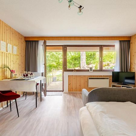 An Wanderwegen Gelegen Mit Terrasse Und Boxspringbett Daire Sasbachwalden Dış mekan fotoğraf
