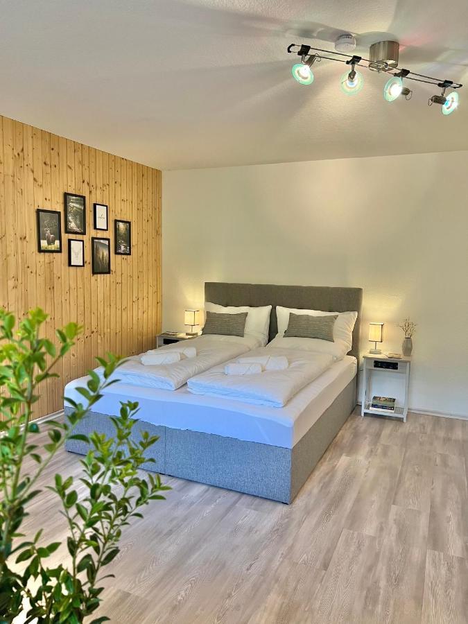 An Wanderwegen Gelegen Mit Terrasse Und Boxspringbett Daire Sasbachwalden Dış mekan fotoğraf