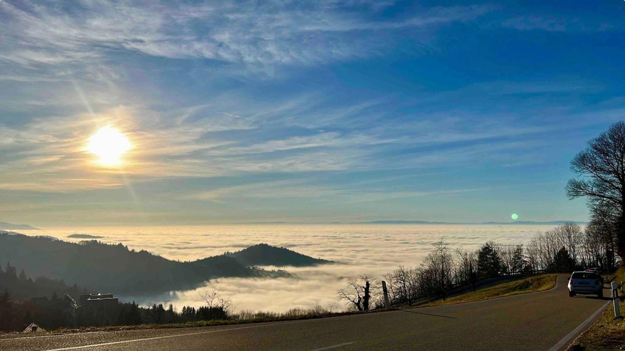 An Wanderwegen Gelegen Mit Terrasse Und Boxspringbett Daire Sasbachwalden Dış mekan fotoğraf