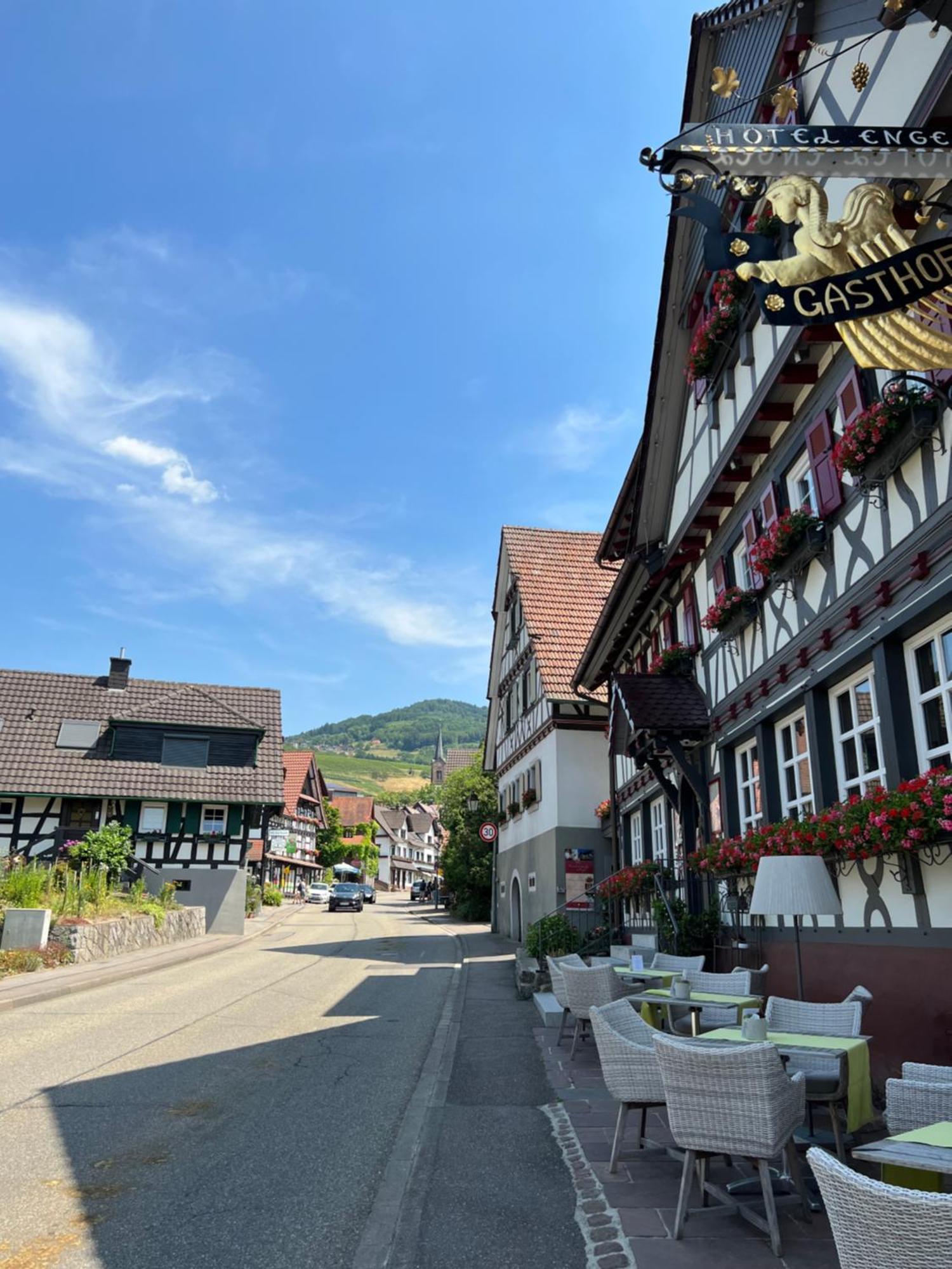 An Wanderwegen Gelegen Mit Terrasse Und Boxspringbett Daire Sasbachwalden Dış mekan fotoğraf