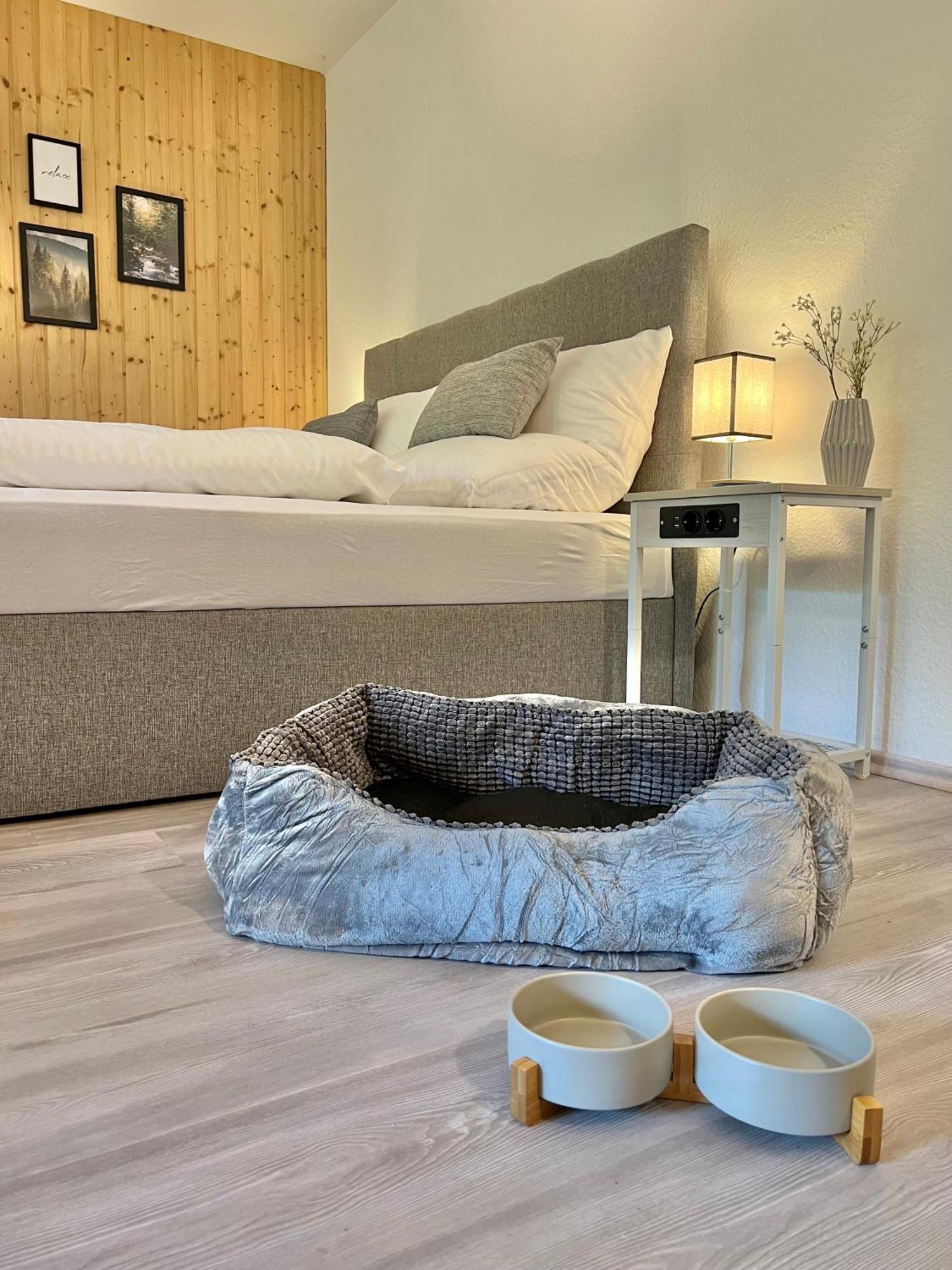 An Wanderwegen Gelegen Mit Terrasse Und Boxspringbett Daire Sasbachwalden Dış mekan fotoğraf
