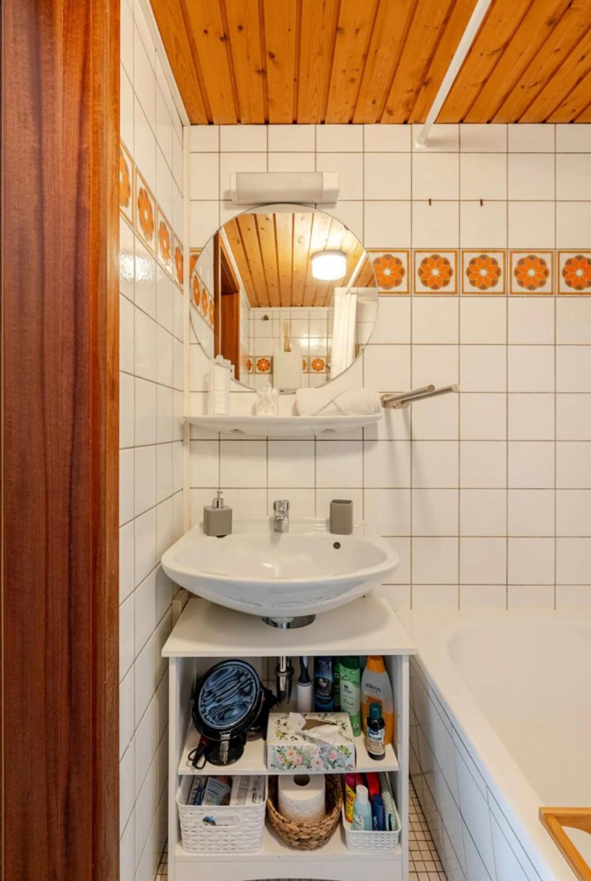 An Wanderwegen Gelegen Mit Terrasse Und Boxspringbett Daire Sasbachwalden Dış mekan fotoğraf